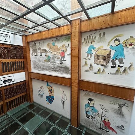 Mountain View Guesthouse Trương Gia Giới Ngoại thất bức ảnh