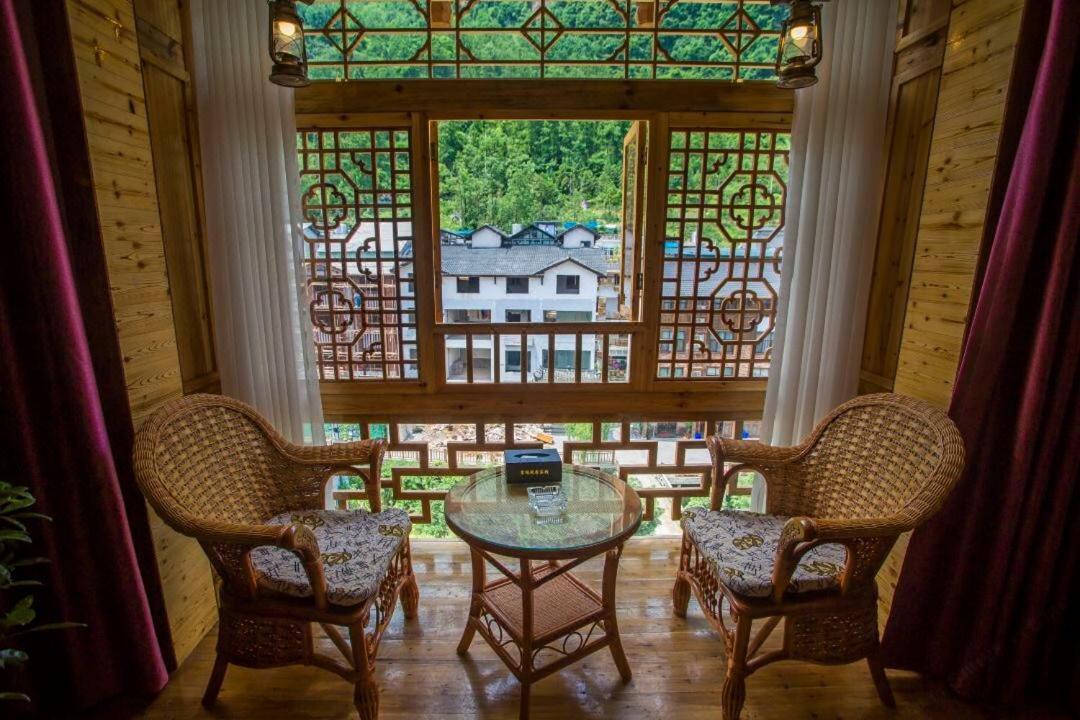 Mountain View Guesthouse Trương Gia Giới Ngoại thất bức ảnh