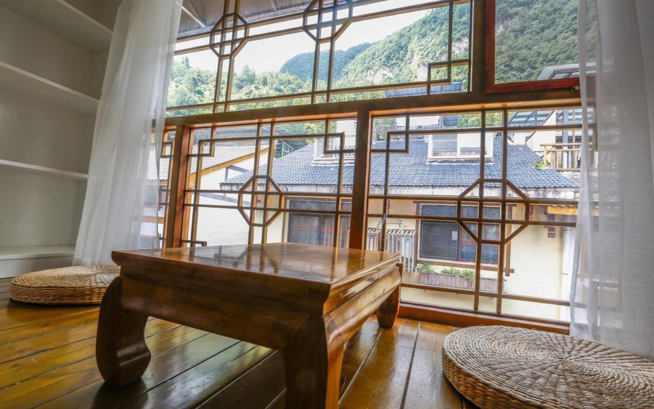 Mountain View Guesthouse Trương Gia Giới Ngoại thất bức ảnh