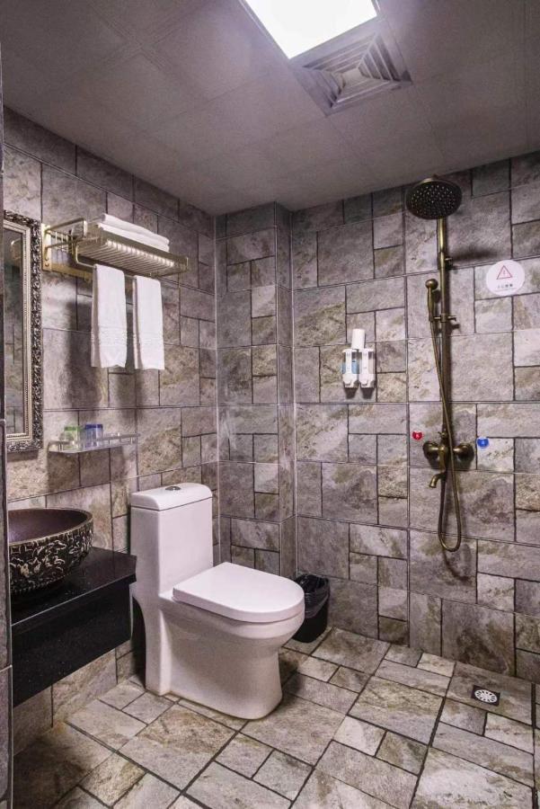 Mountain View Guesthouse Trương Gia Giới Ngoại thất bức ảnh