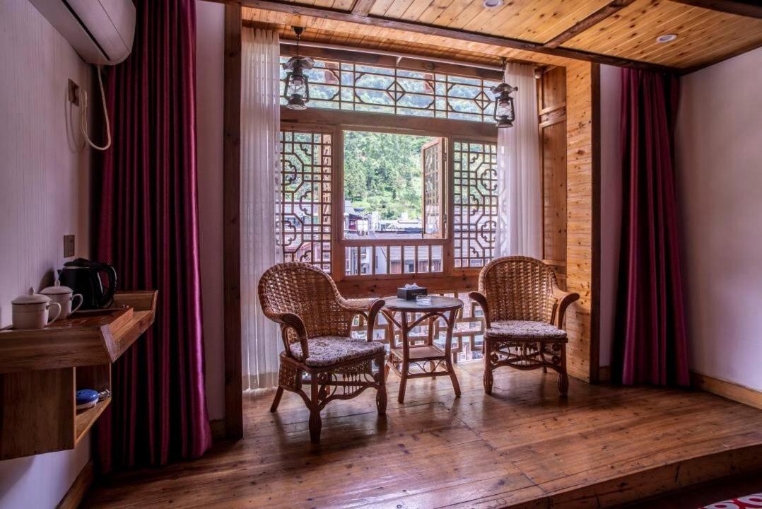 Mountain View Guesthouse Trương Gia Giới Ngoại thất bức ảnh