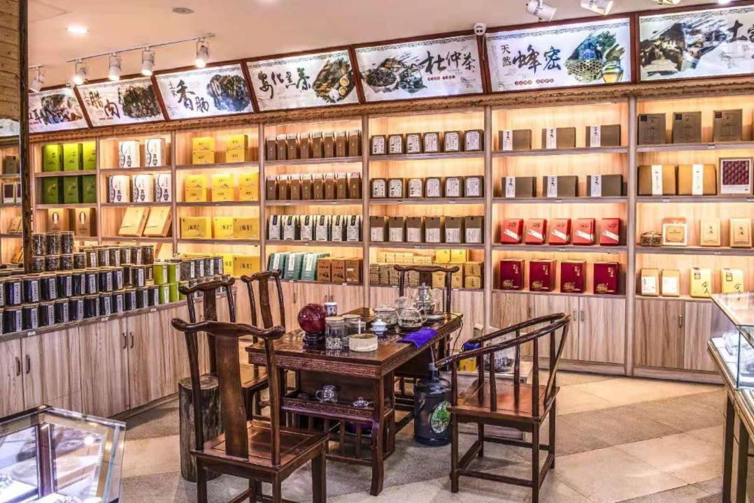 Mountain View Guesthouse Trương Gia Giới Ngoại thất bức ảnh