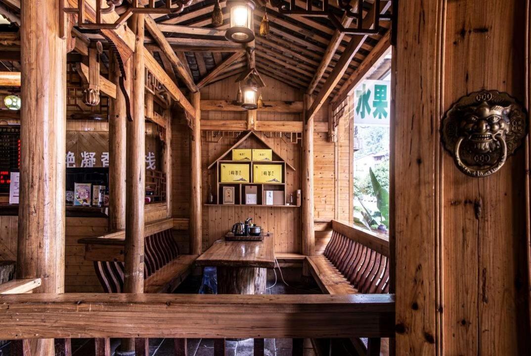 Mountain View Guesthouse Trương Gia Giới Ngoại thất bức ảnh