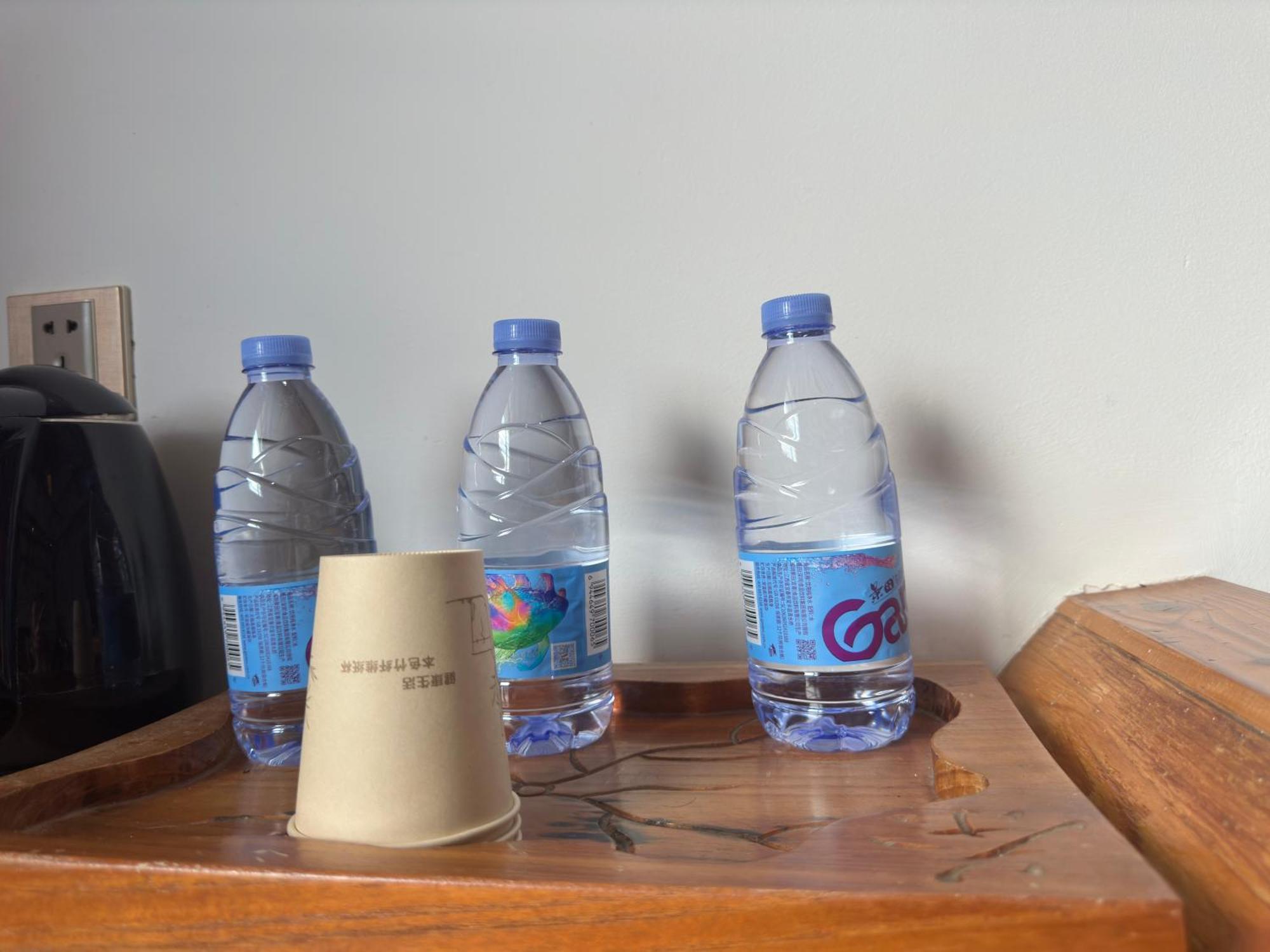 Mountain View Guesthouse Trương Gia Giới Ngoại thất bức ảnh