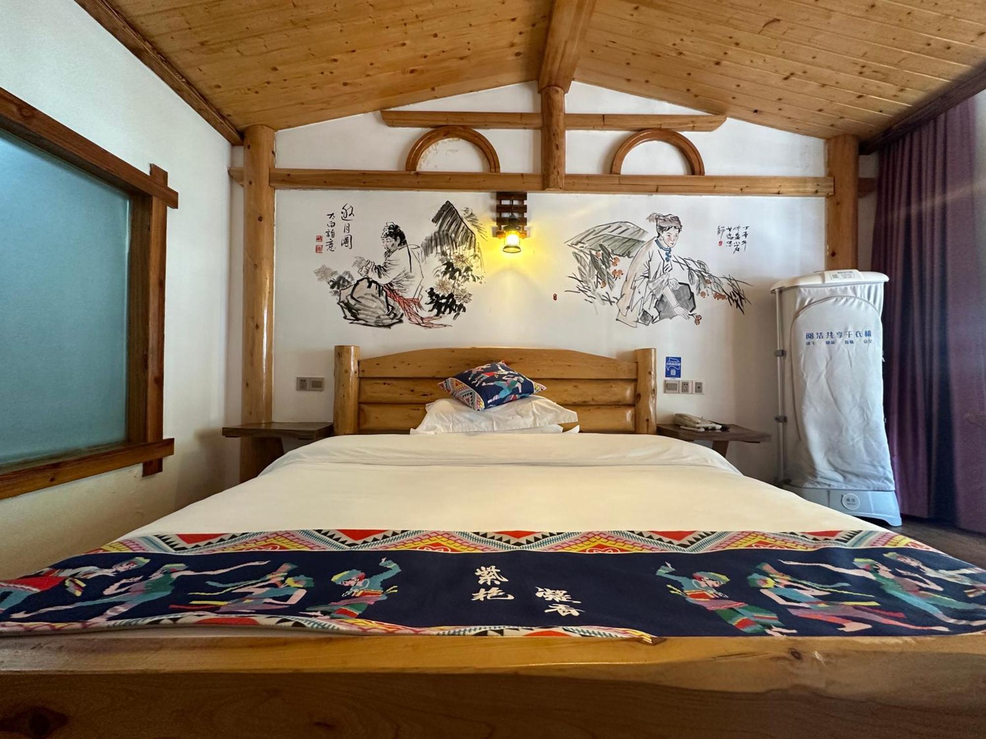 Mountain View Guesthouse Trương Gia Giới Ngoại thất bức ảnh