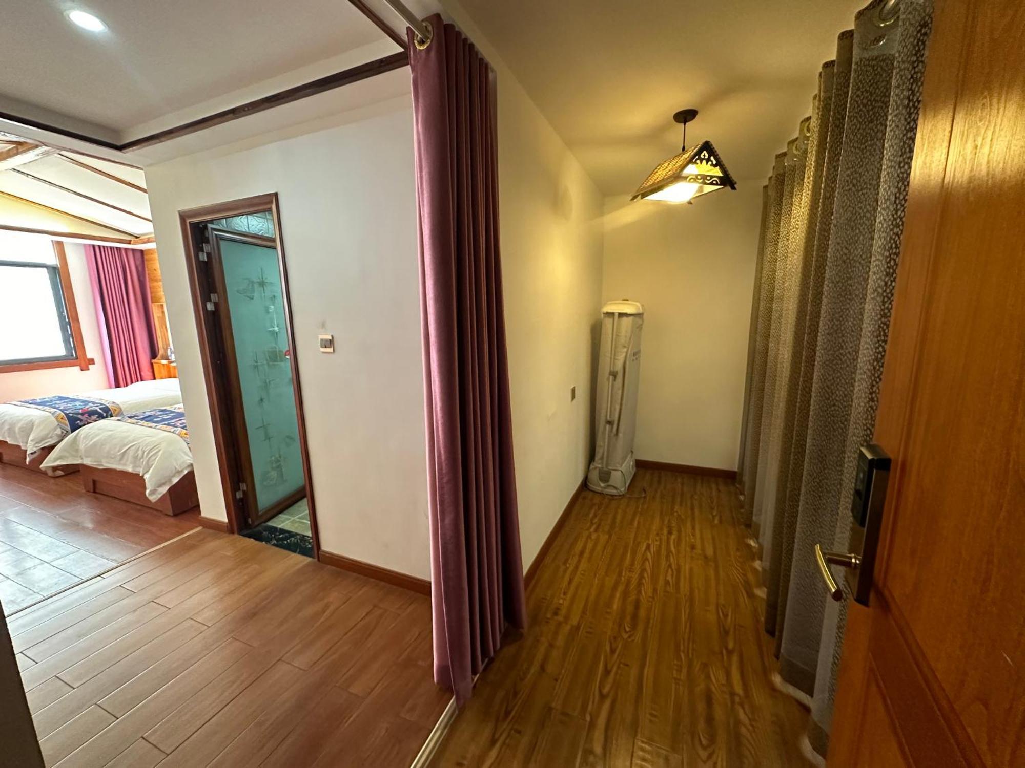 Mountain View Guesthouse Trương Gia Giới Ngoại thất bức ảnh