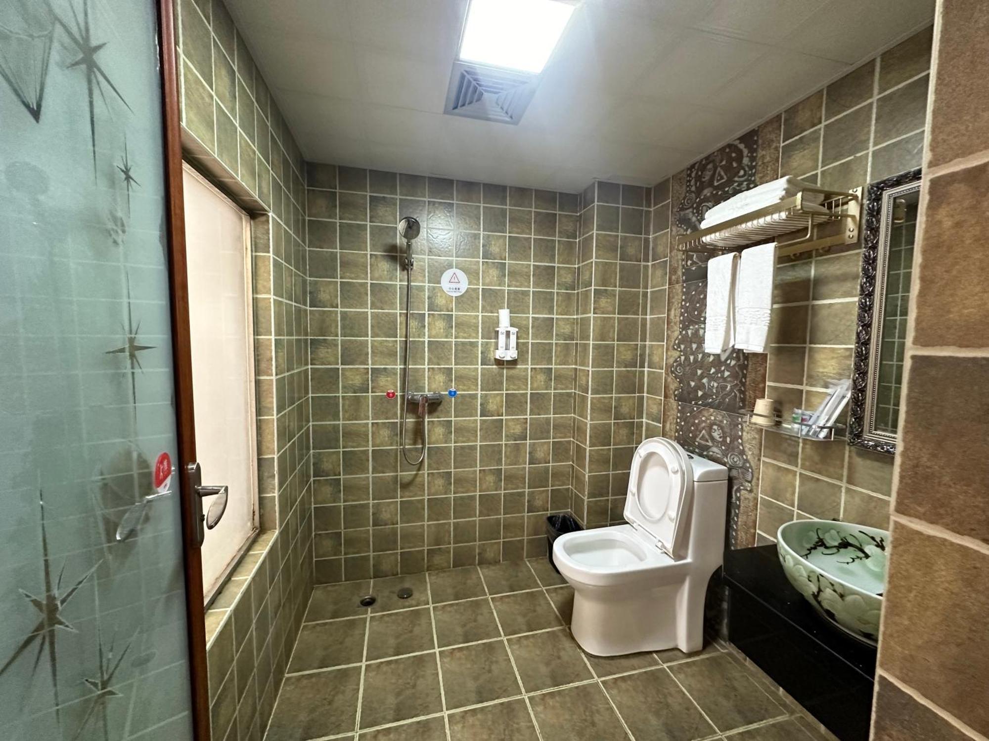 Mountain View Guesthouse Trương Gia Giới Ngoại thất bức ảnh